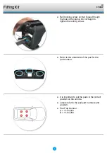 Preview for 6 page of Whispbar K593W Fitting Instructions Manual