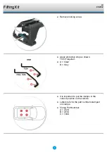 Preview for 5 page of Whispbar K597 Fitting Instructions For Basic Carrier