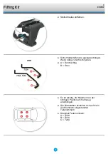 Preview for 15 page of Whispbar K597 Fitting Instructions For Basic Carrier