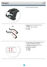 Preview for 25 page of Whispbar K597 Fitting Instructions For Basic Carrier