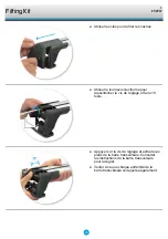 Preview for 34 page of Whispbar K597 Fitting Instructions For Basic Carrier