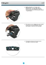 Preview for 36 page of Whispbar K597 Fitting Instructions For Basic Carrier