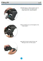 Preview for 6 page of Whispbar K598W Fitting Instructions Manual