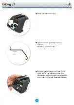 Preview for 14 page of Whispbar K598W Fitting Instructions Manual