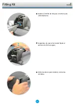 Preview for 17 page of Whispbar K598W Fitting Instructions Manual