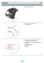 Preview for 5 page of Whispbar K600W Fitting Instructions Manual