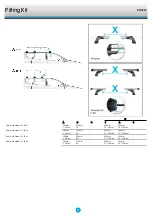 Preview for 13 page of Whispbar K601W Fitting Instructions Manual