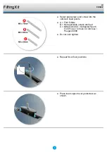 Preview for 9 page of Whispbar K602W Fitting Instructions Manual