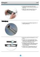 Preview for 17 page of Whispbar K602W Fitting Instructions Manual