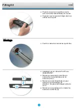 Preview for 35 page of Whispbar K602W Fitting Instructions Manual