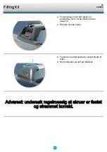 Preview for 47 page of Whispbar K602W Fitting Instructions Manual