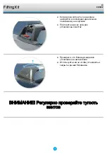 Preview for 65 page of Whispbar K602W Fitting Instructions Manual