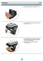 Preview for 5 page of Whispbar K603W Fitting Instructions Manual