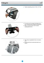 Preview for 7 page of Whispbar K603W Fitting Instructions Manual