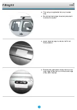 Preview for 8 page of Whispbar K603W Fitting Instructions Manual