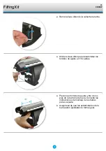 Preview for 33 page of Whispbar K603W Fitting Instructions Manual