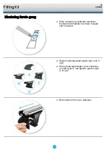 Preview for 60 page of Whispbar K603W Fitting Instructions Manual