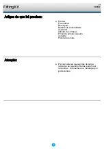 Preview for 73 page of Whispbar K603W Fitting Instructions Manual