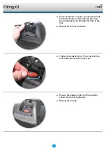 Preview for 8 page of Whispbar K606W Fitting Instructions Manual