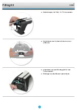 Preview for 14 page of Whispbar K606W Fitting Instructions Manual