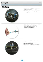 Preview for 15 page of Whispbar K606W Fitting Instructions Manual