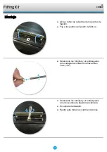 Preview for 24 page of Whispbar K606W Fitting Instructions Manual