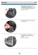 Preview for 44 page of Whispbar K606W Fitting Instructions Manual