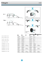 Preview for 3 page of Whispbar K612W Fitting Instructions Manual