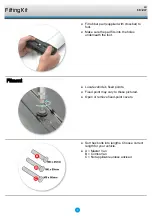 Preview for 7 page of Whispbar K612W Fitting Instructions Manual