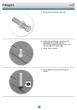 Preview for 8 page of Whispbar K612W Fitting Instructions Manual