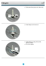 Preview for 9 page of Whispbar K612W Fitting Instructions Manual