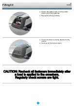 Preview for 11 page of Whispbar K612W Fitting Instructions Manual