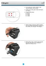 Предварительный просмотр 6 страницы Whispbar K614W Fitting Instructions Manual