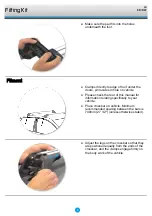 Предварительный просмотр 8 страницы Whispbar K614W Fitting Instructions Manual