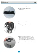 Preview for 8 page of Whispbar K618 Fitting Instructions For Basic Carrier