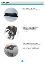 Preview for 18 page of Whispbar K618 Fitting Instructions For Basic Carrier