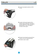 Preview for 66 page of Whispbar K618 Fitting Instructions For Basic Carrier