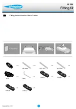 Preview for 1 page of Whispbar K618W Fitting Instructions Manual