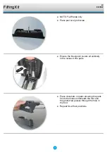 Preview for 10 page of Whispbar K618W Fitting Instructions Manual