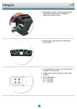 Preview for 7 page of Whispbar K619W Fitting Instructions For Basic Carrier