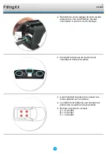 Preview for 34 page of Whispbar K619W Fitting Instructions For Basic Carrier