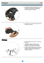 Preview for 35 page of Whispbar K619W Fitting Instructions For Basic Carrier