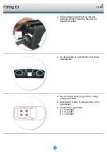 Preview for 43 page of Whispbar K619W Fitting Instructions For Basic Carrier