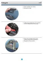 Preview for 8 page of Whispbar K622W Fitting Instructions For Basic Carrier