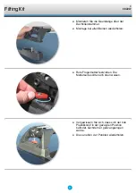 Preview for 17 page of Whispbar K622W Fitting Instructions For Basic Carrier