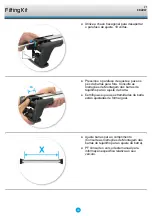 Preview for 49 page of Whispbar K622W Fitting Instructions For Basic Carrier