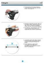 Preview for 58 page of Whispbar K622W Fitting Instructions For Basic Carrier