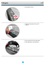 Preview for 7 page of Whispbar K624W Fitting Instructions Manual