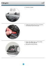 Preview for 8 page of Whispbar K624W Fitting Instructions Manual