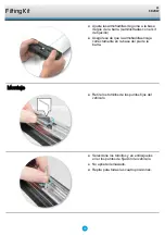 Preview for 24 page of Whispbar K624W Fitting Instructions Manual